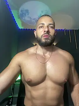 magnumchris' Webcam Show