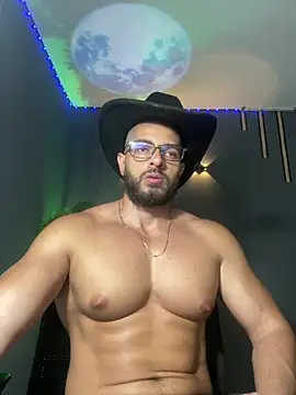 magnumchris Pertunjukan Webcam