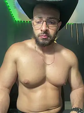 הופעת וובקאם של magnumchris