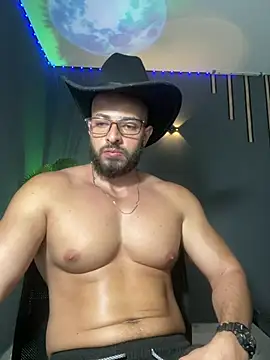 magnumchris Pertunjukan Webcam