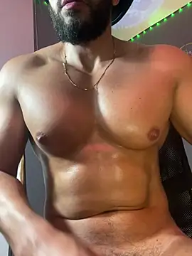 magnumchris 网络视讯表演