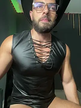 magnumchris webcam show