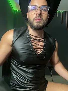 Show webcam de magnumchris