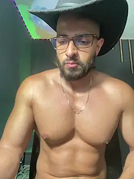 magnumchris Pertunjukan Webcam