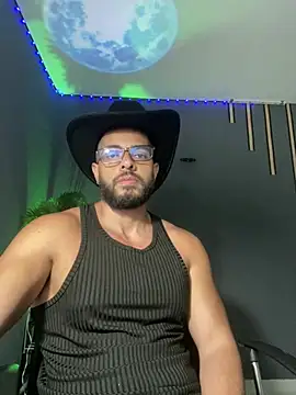 magnumchris Pertunjukan Webcam