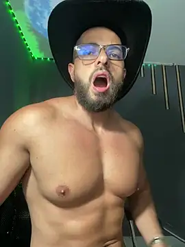 magnumchris Show in webcam