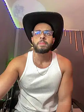 magnumchris Pertunjukan Webcam