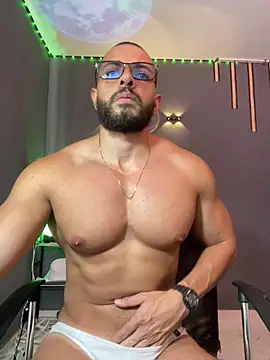 magnumchris Show Webcam