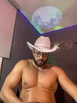 Show de webcam de magnumchris