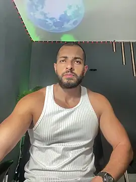 magnumchris Show in webcam