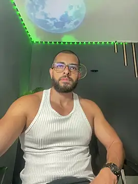 magnumchris Pertunjukan Webcam