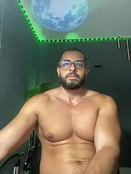 הופעת וובקאם של magnumchris