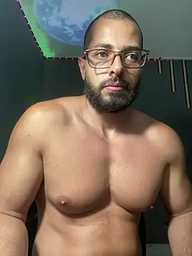 magnumchris Show in webcam