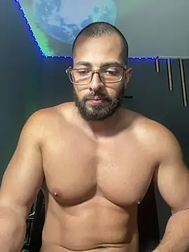 magnumchris' Webcam Show