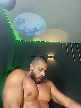 magnumchris Webcam Show