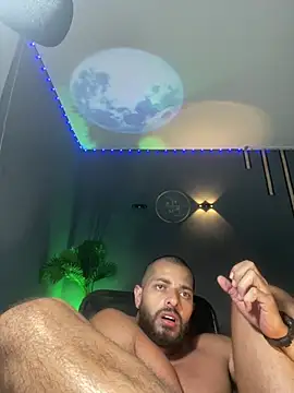 Show webcam de magnumchris