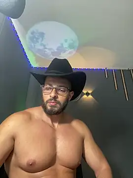 magnumchris Pertunjukan Webcam