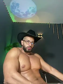 magnumchris Pertunjukan Webcam