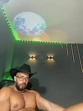 magnumchris Pertunjukan Webcam