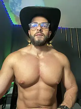 magnumchris Pertunjukan Webcam