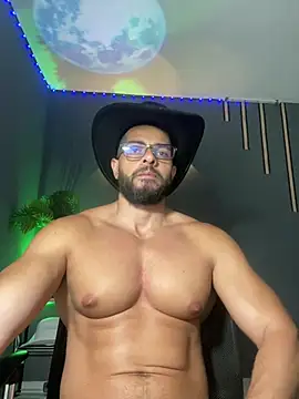 הופעת וובקאם של magnumchris