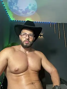 magnumchris' Webcam Show