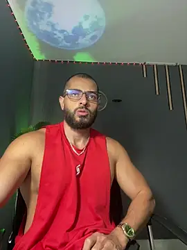 Show de webcam de magnumchris