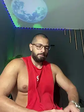 magnumchris Шоу с уебкамера