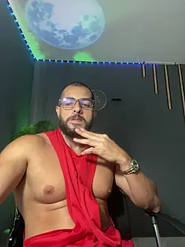magnumchris webkamerás műsora