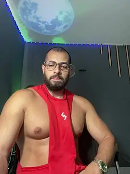 Webkamerová show magnumchris