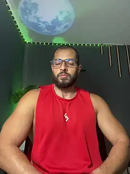 magnumchris Show in webcam