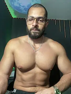 magnumchris ওয়েবক্যাম শো