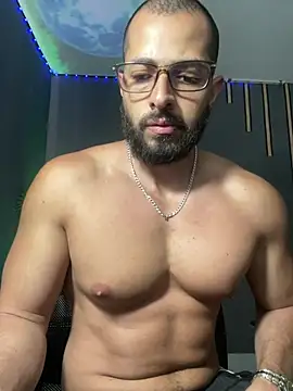 magnumchris' Webcam Show