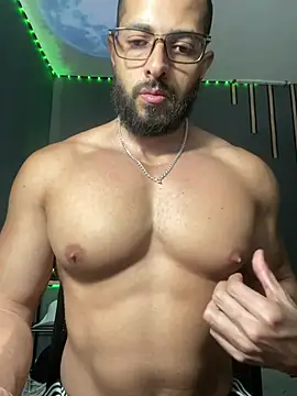 Show webcam de magnumchris