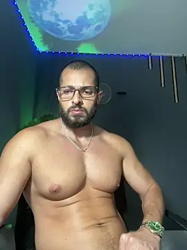magnumchris ওয়েবক্যাম শো