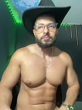 Webkamerová show magnumchris