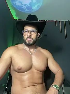 magnumchris' Webcam Show
