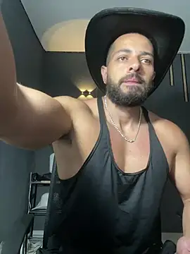 magnumchris Show in webcam