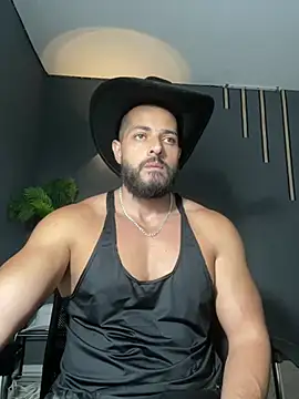 הופעת וובקאם של magnumchris