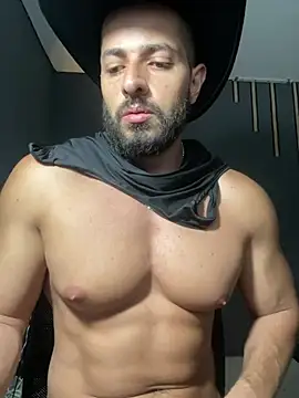magnumchris' Webcam Show
