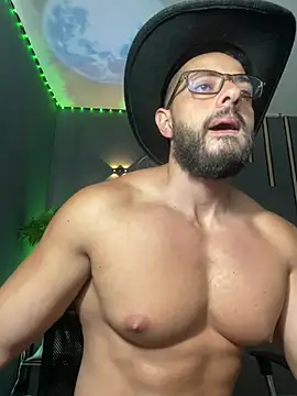 Show de webcam de magnumchris