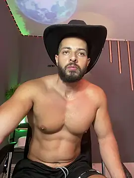 הופעת וובקאם של magnumchris