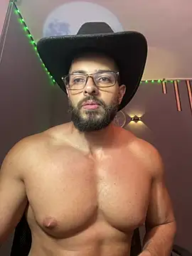 magnumchris 在線直播表演