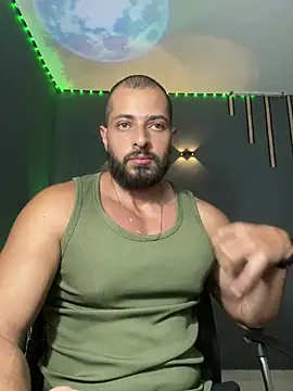 magnumchris Show Webcam