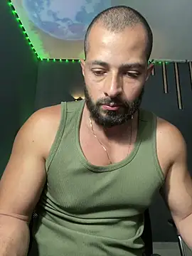 magnumchris Шоу с уебкамера