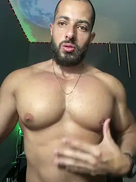 magnumchris 网络视讯表演