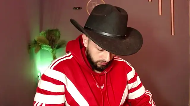 magnumchris webcam show
