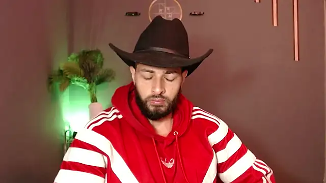 magnumchris Шоу с уебкамера