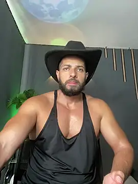 Show de webcam de magnumchris