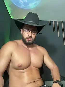הופעת וובקאם של magnumchris